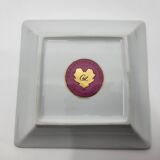 Christian lacroix porcelain pocket tray "follement" series