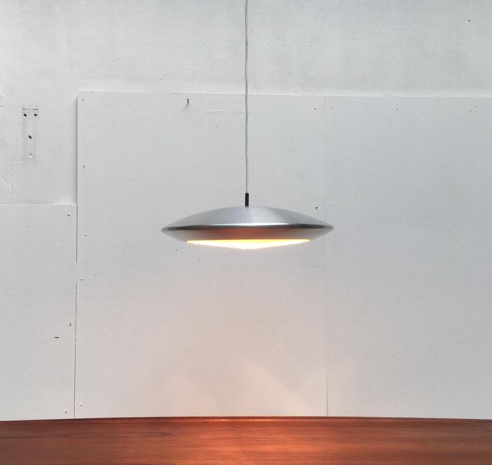 Suspension danoise Diskos par Jo Hammerborg pour Fog & Mørup, années 1960