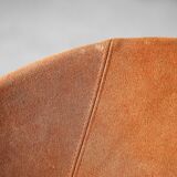 Item Name Mid-Century Circle Balloon Chair by Lusch Erzeugnis for Lusch & Co, 1960s