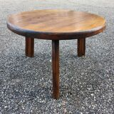 Aranjou elm coffee table