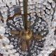 Balloon chandeliers in pairs
