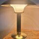 JUMO 350 Grand Luxe Lamp - Brass and Plexiglass - 1960