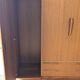 Teak wardrobe Tricoire & Vecchione 1960s