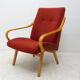 Paire de fauteuils par Jaroslav Šmídek, années 1960