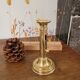 Push candle holder with tiered base no. 1