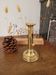 Push candle holder with tiered base no. 1