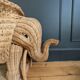 Willow elephant table