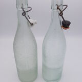 Duo of bottles