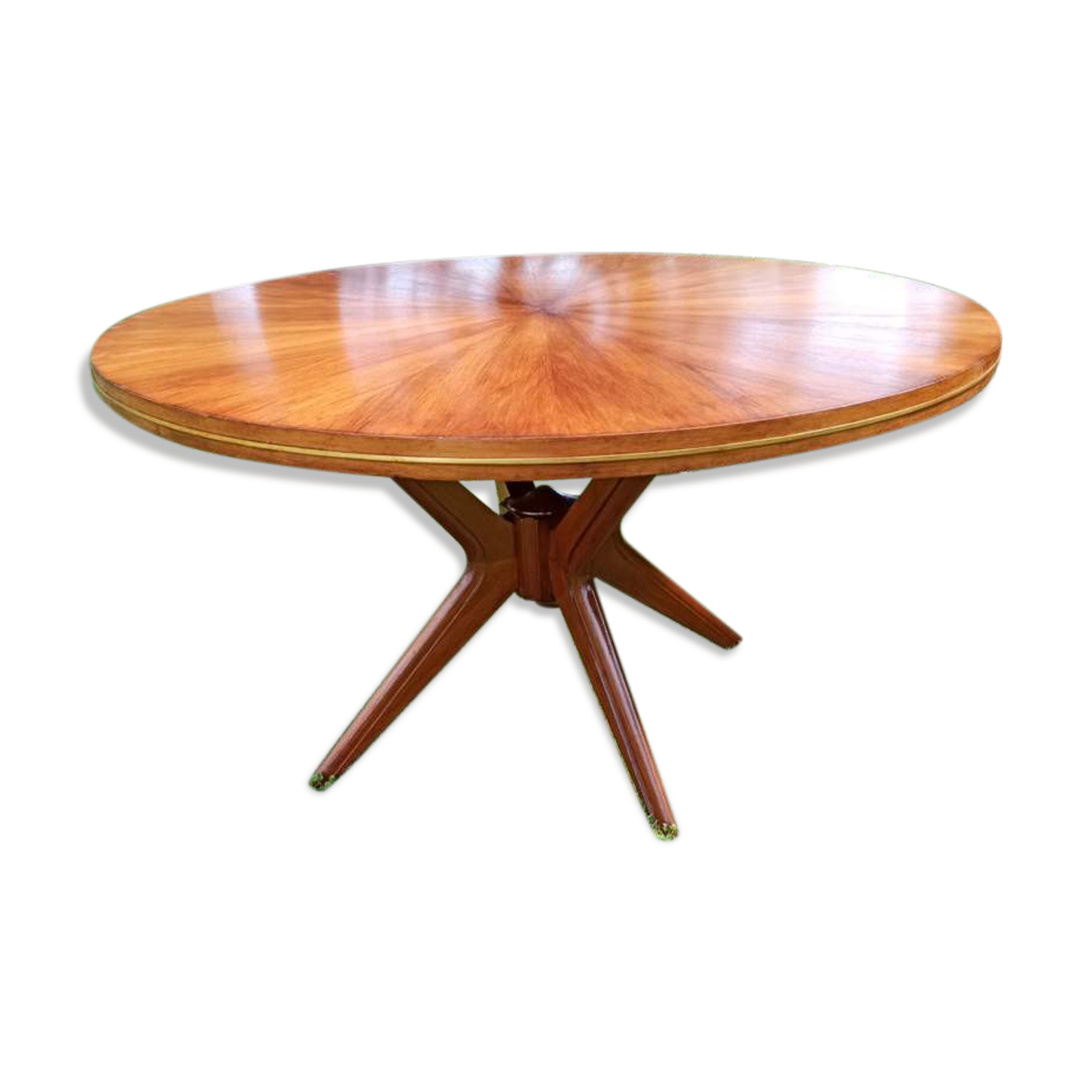 table à manger du milieu du siècle, années 1960