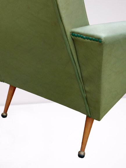 Fauteuil annees 60