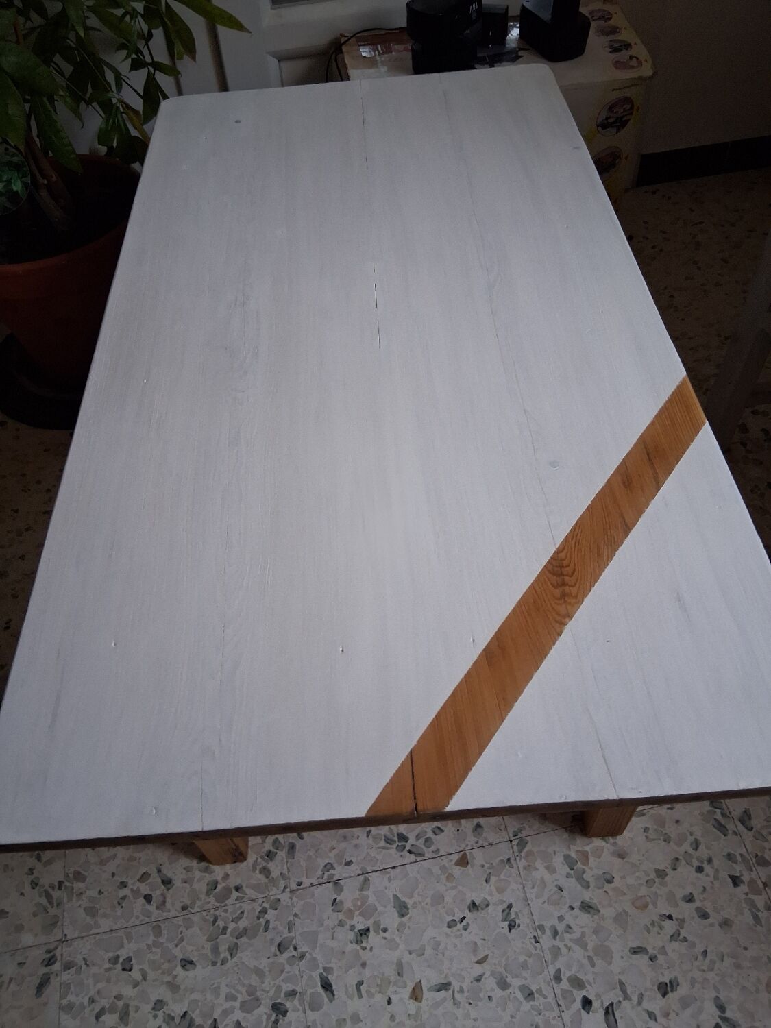 Coffee table