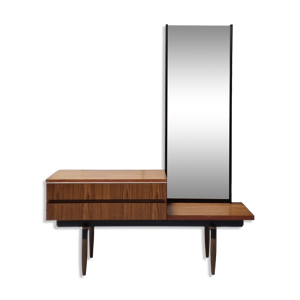 buffet miroir des années - 70