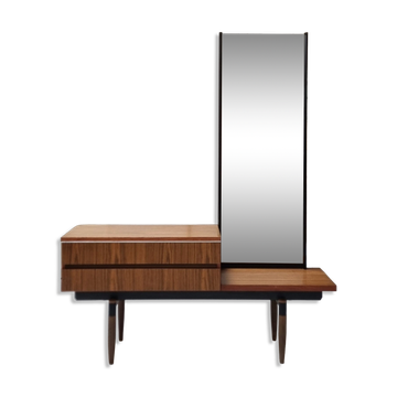 1970s mirror buffet