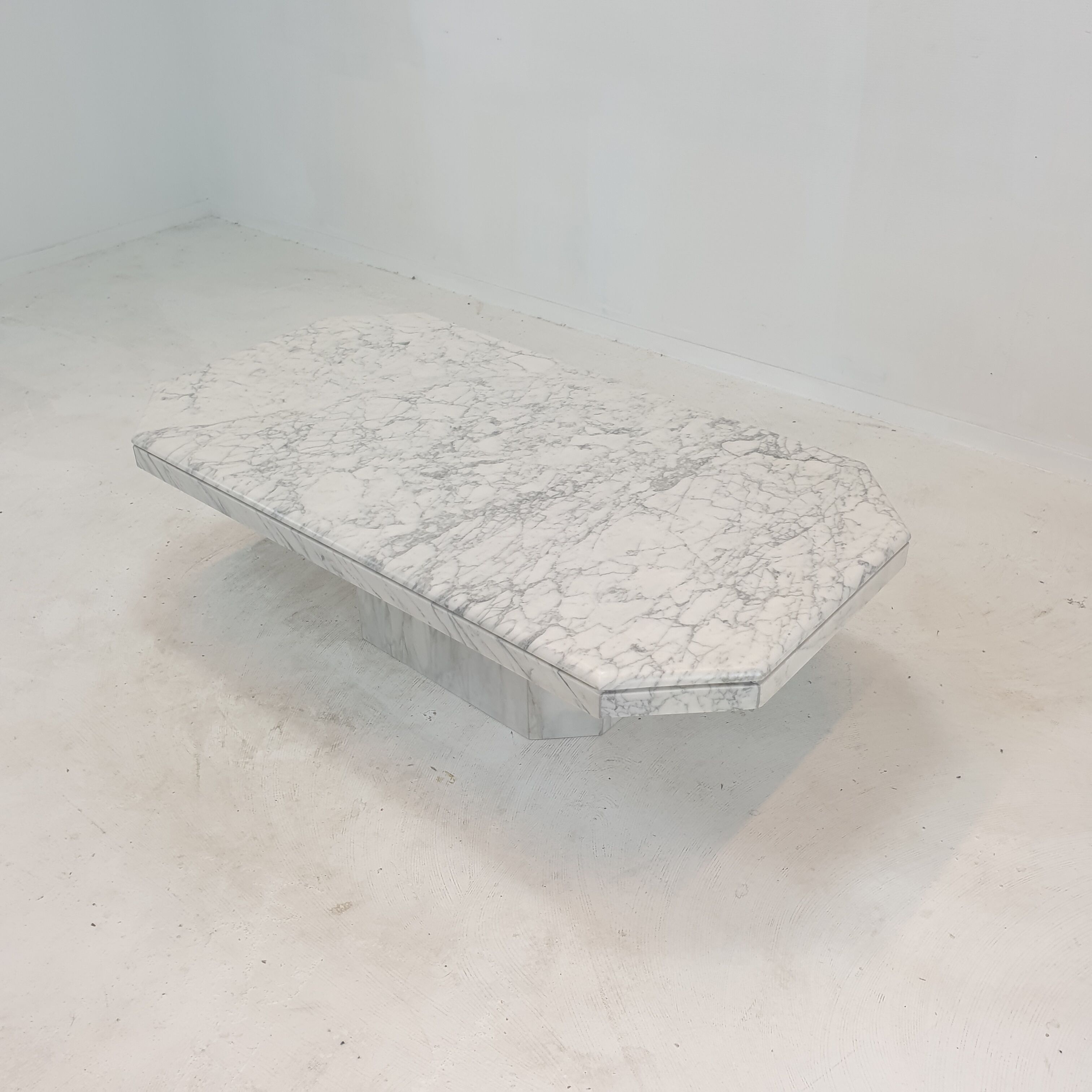 Italian Marble Coffee Table, 1970's