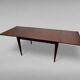 Table à manger de Niels Otto Møller