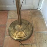 Lampadaire vintage