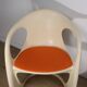 Space Age armchair by Alexander Begge for Casala, 1970