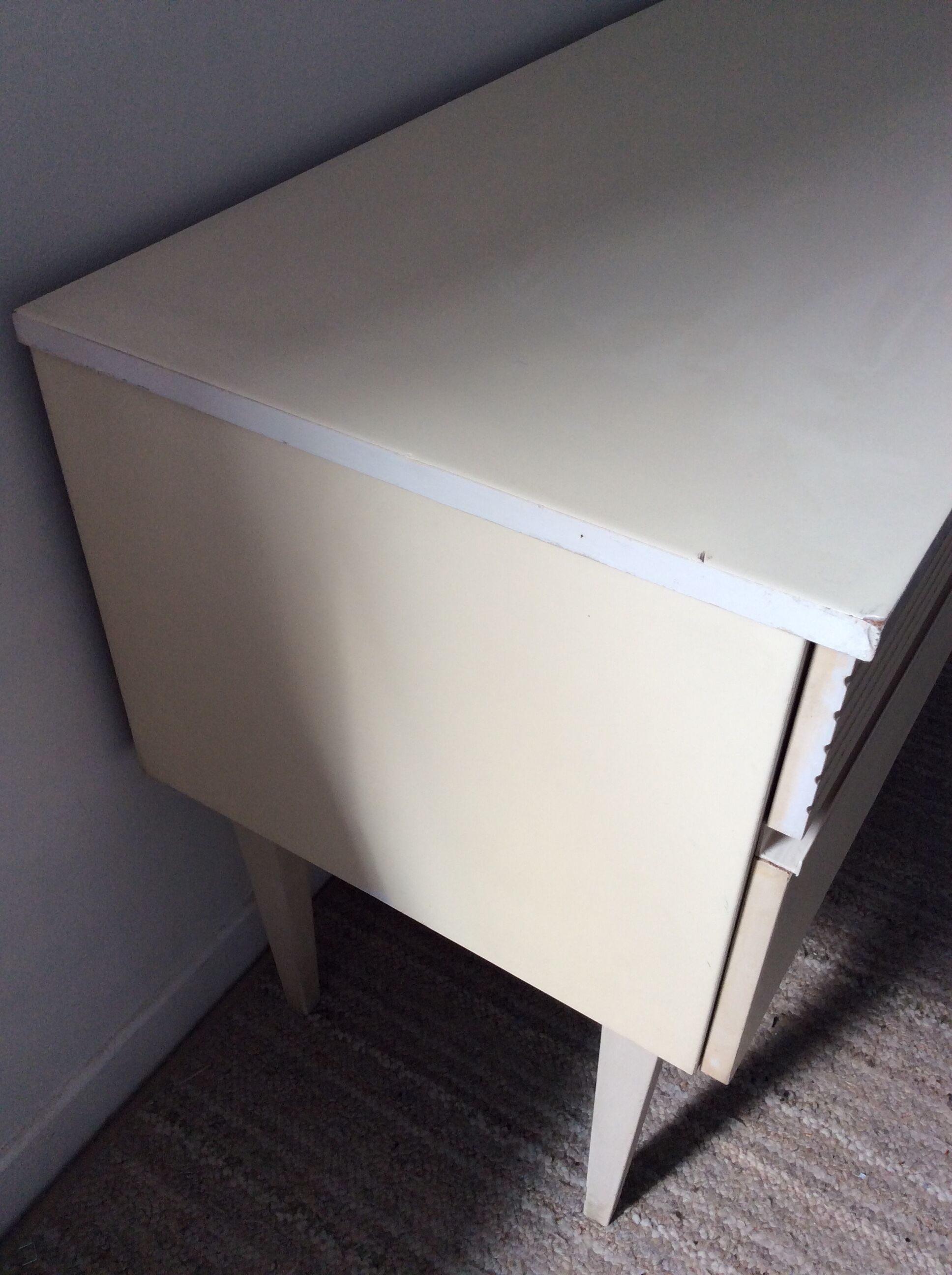 Vintage enfilade from the 70s