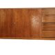 Czechoslovakian Sideboard by J. Jiroutek for Interier Praha, 1960s