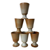 Mazagrans in sandstone