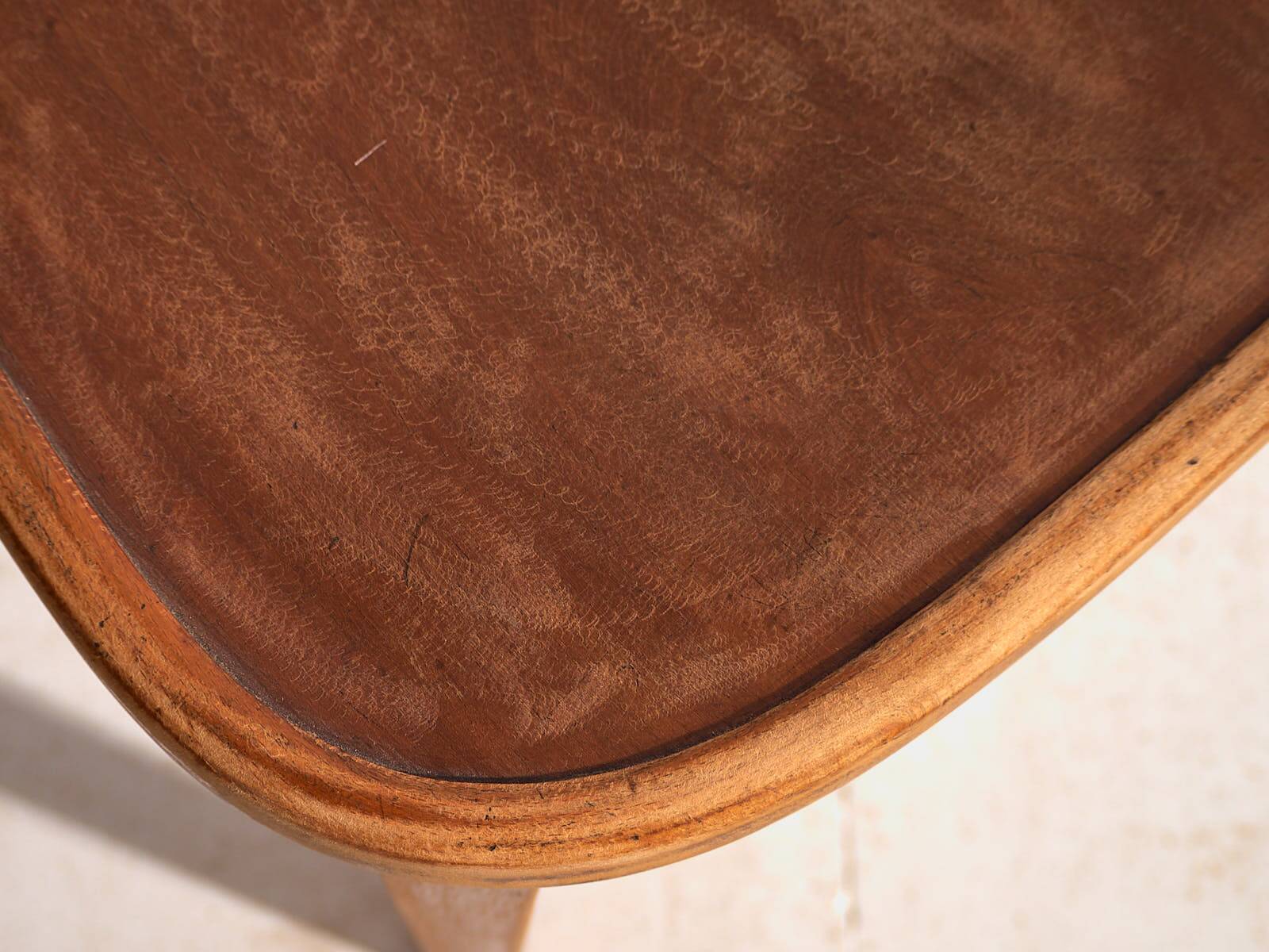 Antique Thonet chairs (c.1920). 2-piece set #2