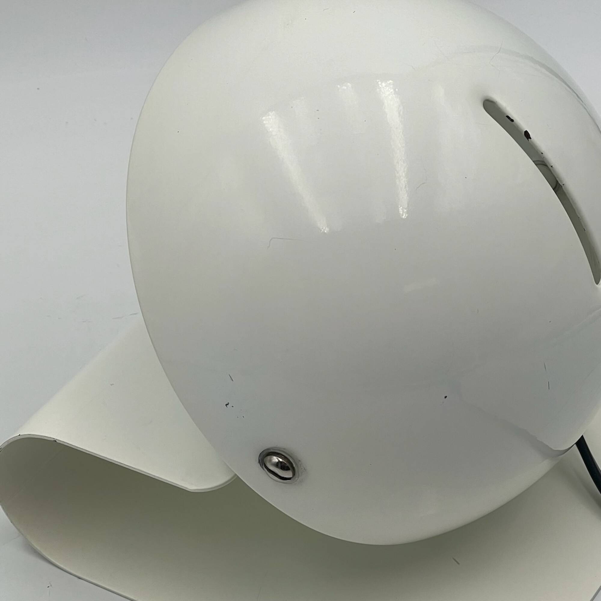 Rare Pair of Lamps 'Bugia' by Giuseppe Cormio for Harvey Guzzini, 1970s