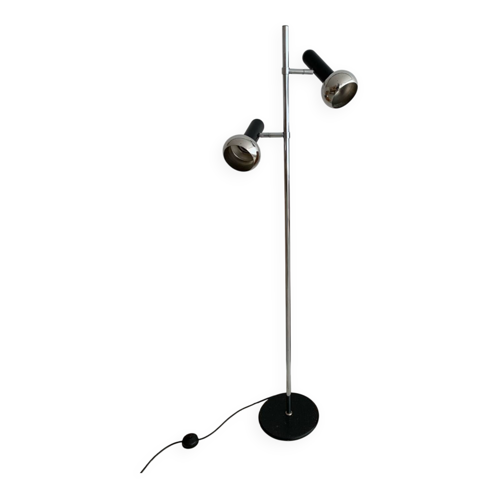 Lampadaire Vintage 1970 OMI Space Age