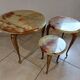 Nesting tables