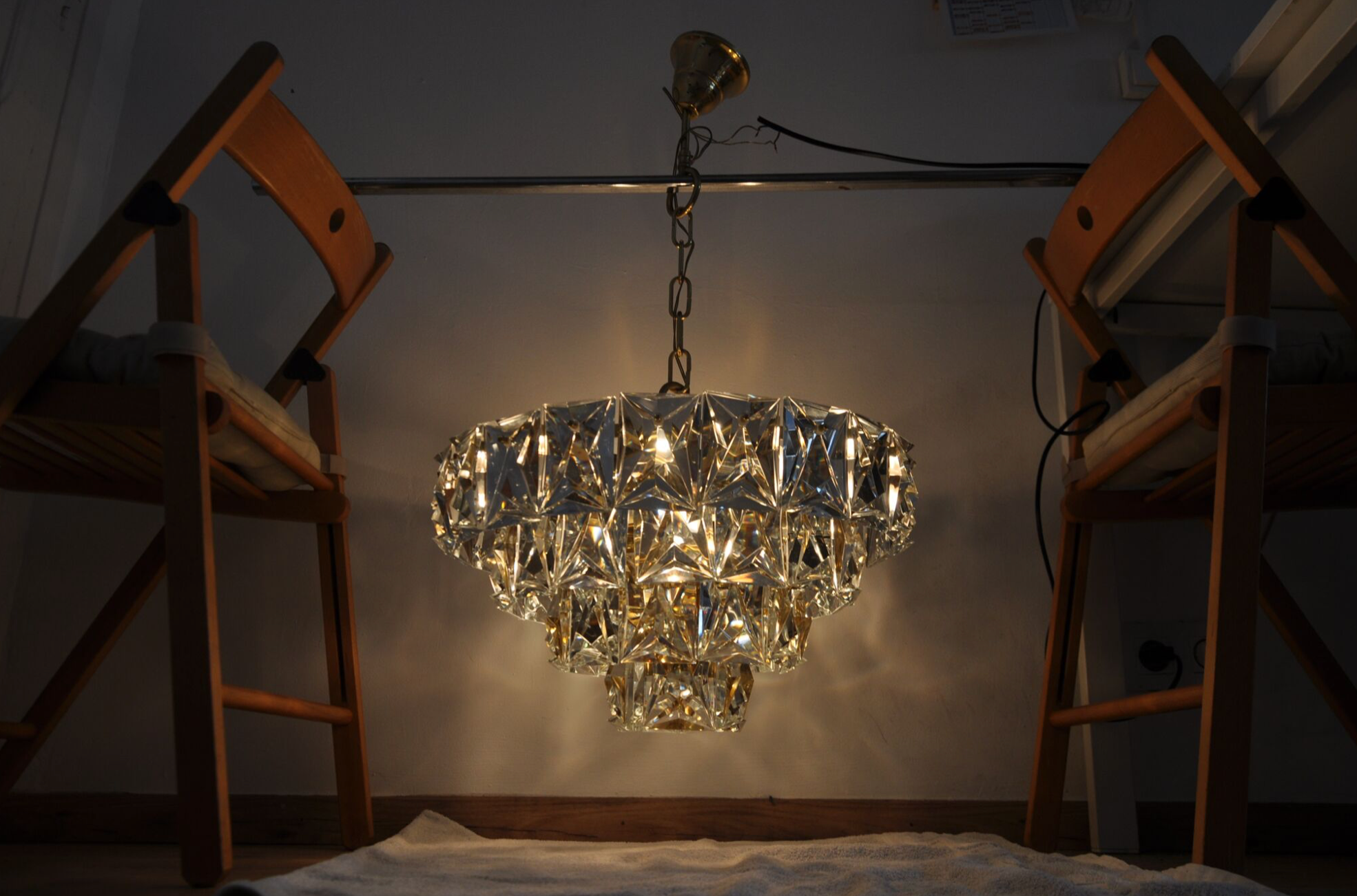 Lutre Kinkeldey, 4 levels, Germany, 1970