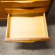 Armoire scandinave en teck 1969 NF Ameublement 202