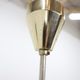 Mid-century adjustable chandelier/Kamenický Šenov, 1960´s.