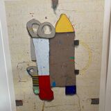 Abstract composition 1950