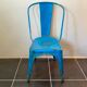 Metal chair tolix by Xavier Pauchard 1950