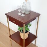 Pedesal table 70s