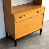 Classeur vintage | armoire de bureau | Kinnarps | Suède