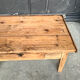 Ancienne table basse.