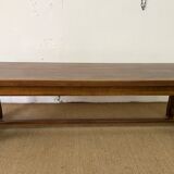 Table de ferme en bois