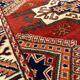 Hand-knotted Turkish rug 160cm x 100cm