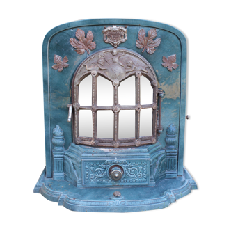 Wood stove Pardon