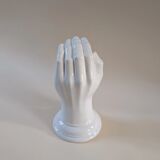 Applique main en céramique, 1980