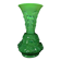 St Louis Vase "Capucine" Decor: Leaves and garlands