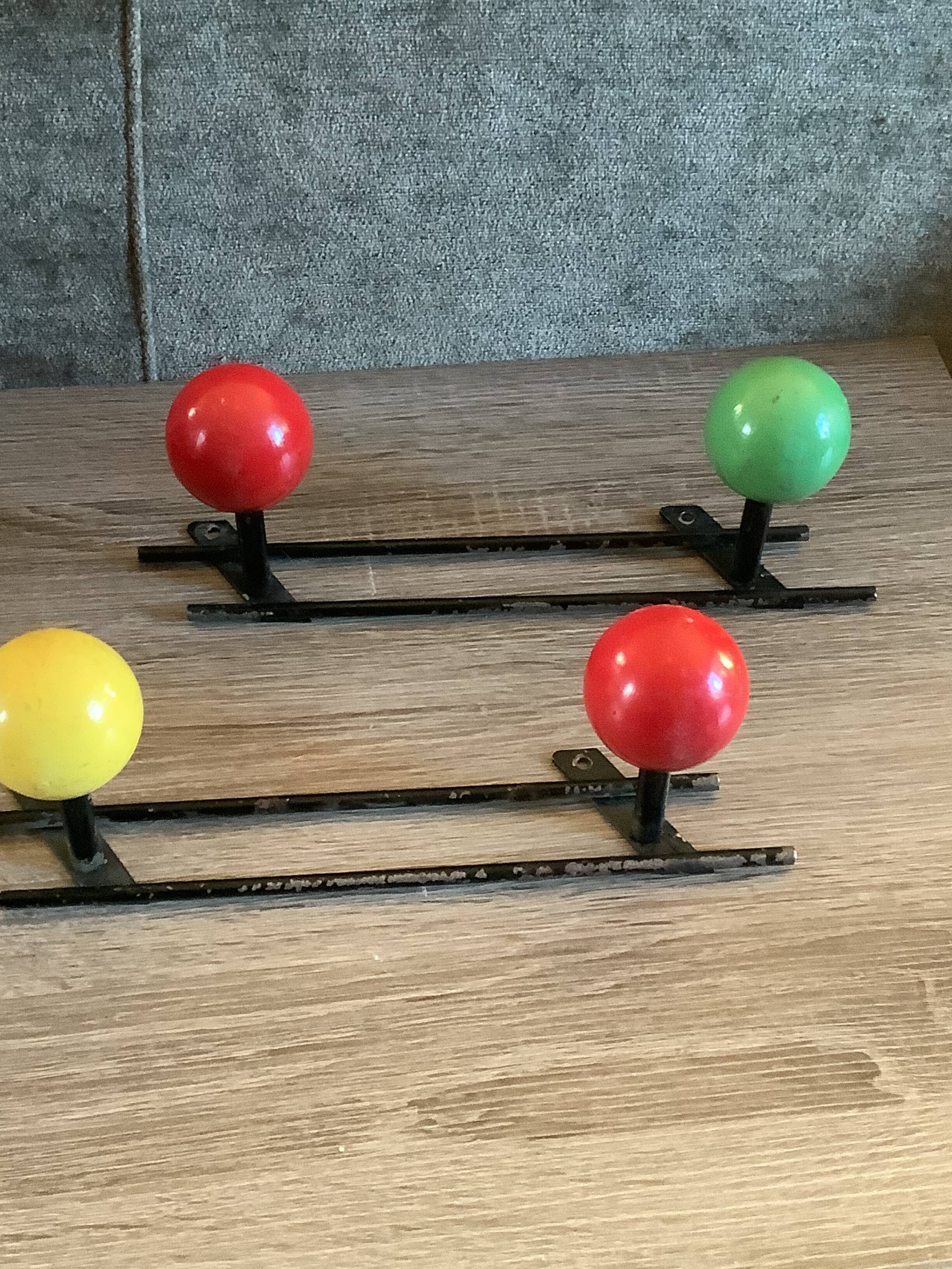 60s coat hooks