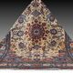 Grand tapis d'orient Ispahan – Iran, époque du Shah : 258 × 375 cm