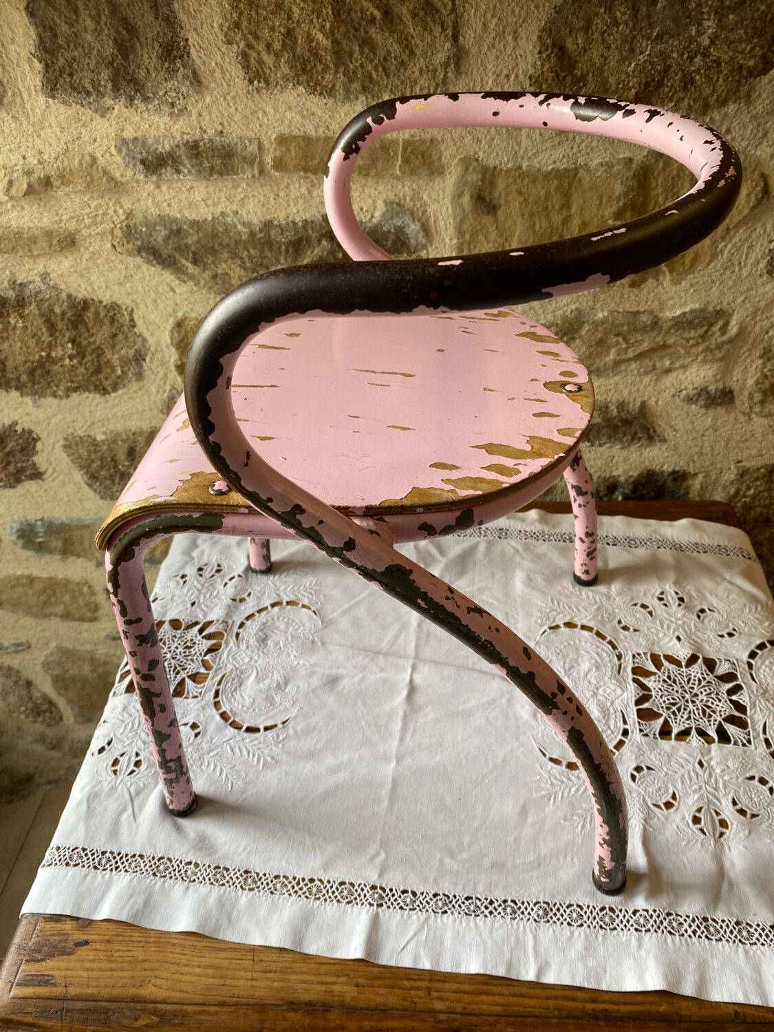 Children's school chair