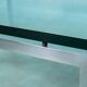 Minimalist Knoll coffee table, mid-century coffee table.