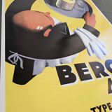 Berger poster 45 - ansieau roland