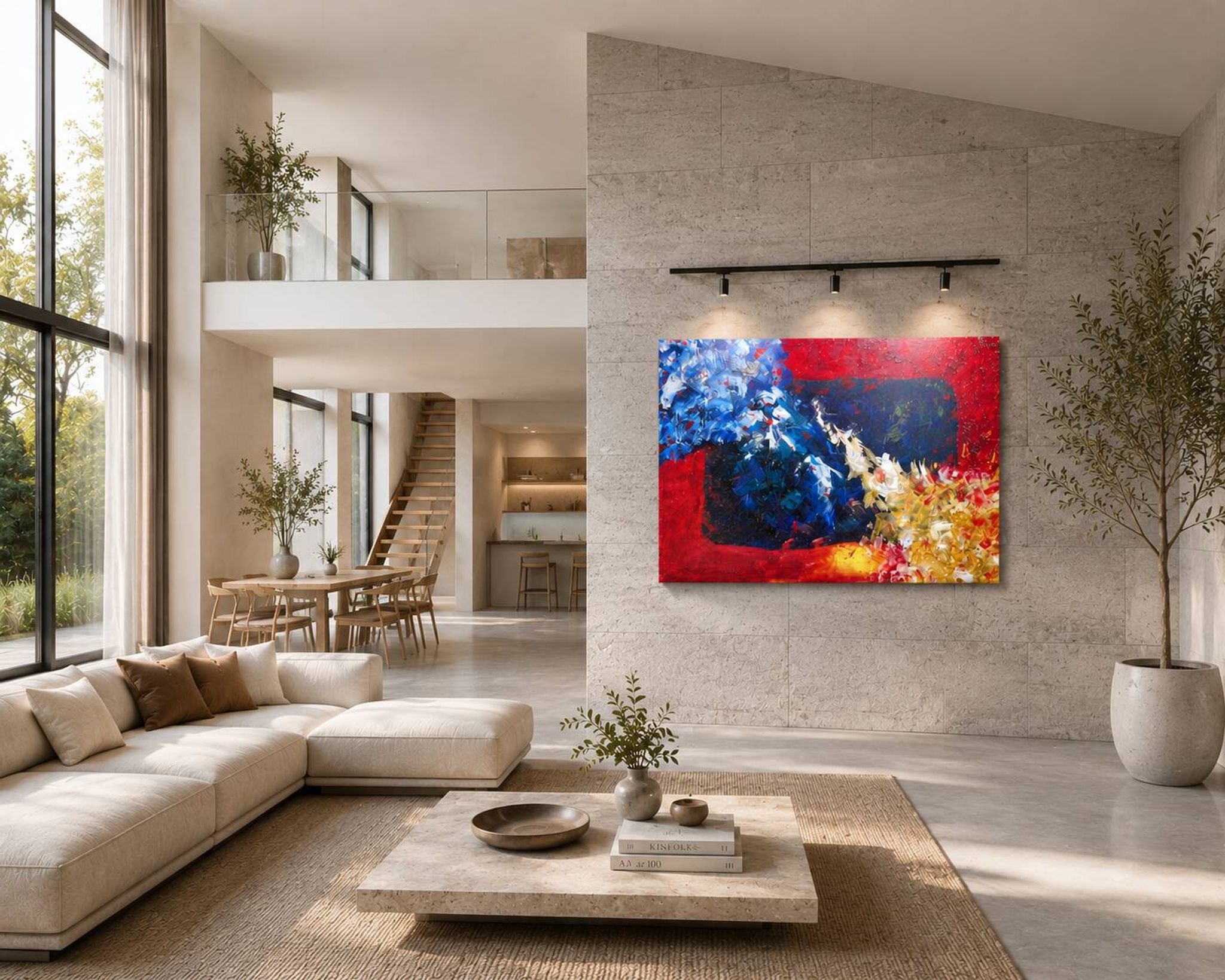 tableau moderne