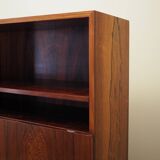Armoire en palissandre, design danois, années 1960, designer : Ib Kofod-Larsen, manufac