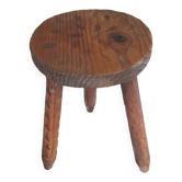 Tabouret tripode
