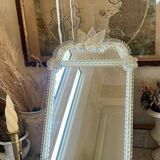 Murano glass mirror
